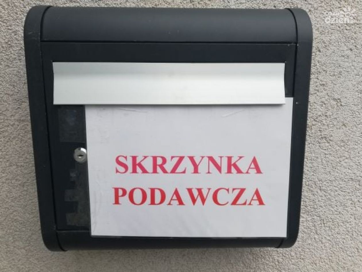 Wraca biuro podawcze w Urzędzie Gminy Ciechanów