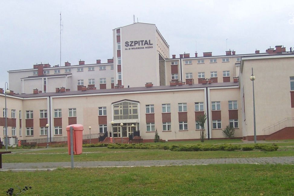 Szpital w Przasnyszu. Zakaźny zamiast Wewnętrznego!