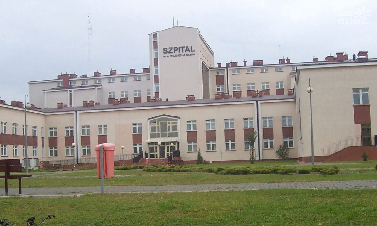 Szpital w Przasnyszu. 92 łóżka dla zarażonych koronawirusem