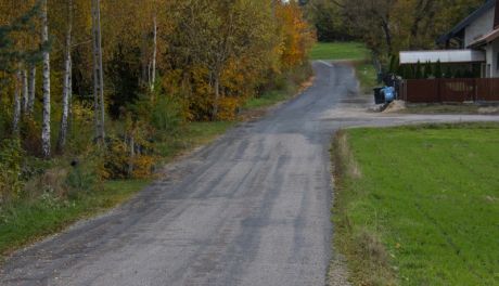 Pęchcińska wyremontowana