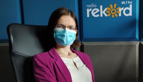 Dr Anna Zębalska – o „słodkiej chorobie” i nie tylko 