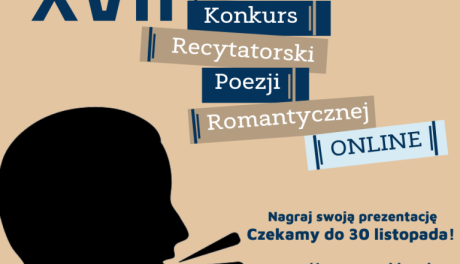 Konkurs poezji romantycznej PCKiSZ on-line