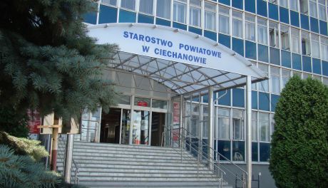 Starostwo Powiatowe w Ciechanowie zmieniło organizację pracy.