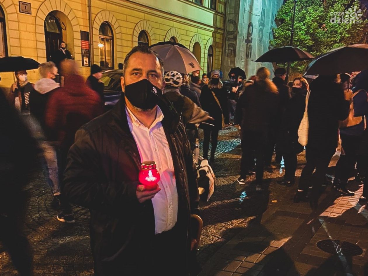 Poseł Arkadiusz Iwaniak - o Kwaśniewskim, o Dudzie, o...