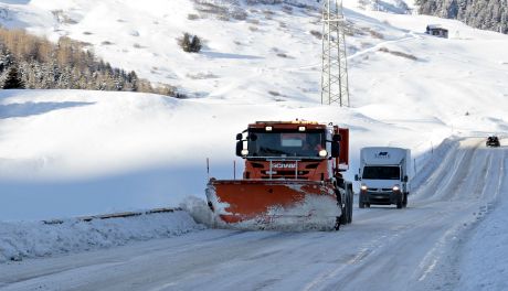Zima nie zaskoczy Ciechanowskich drogowców