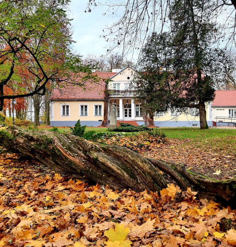 Muzeum Pozytywizmu w Gołotczyźnie z szansą na dofinansowanie