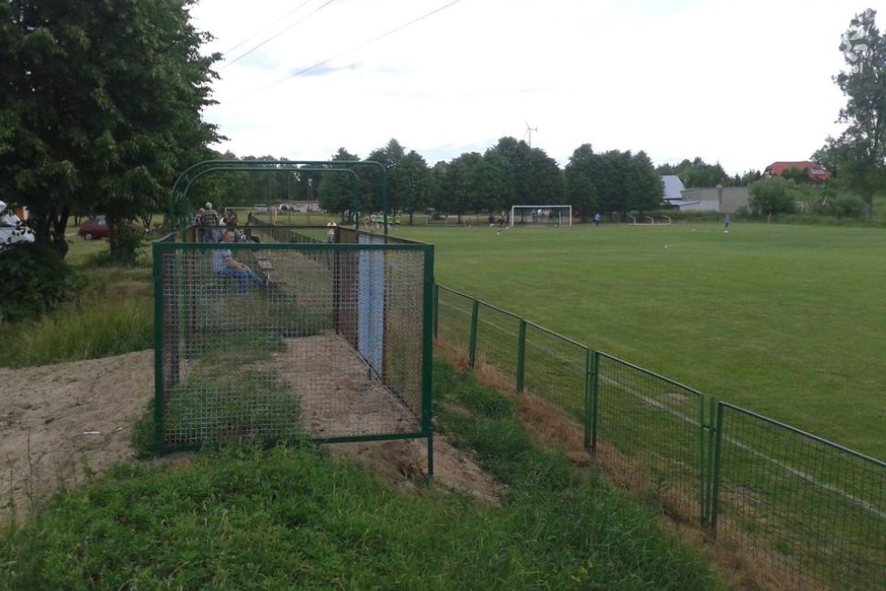 Stadion w Nowym Mieście doczeka trybun