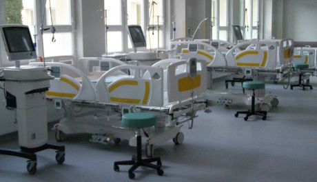 PILNE! Trzy ogniska koronawirusa w ciechanowskim szpitalu. Do odwołania zamknięta chirurgia, urologia i psychiatria
