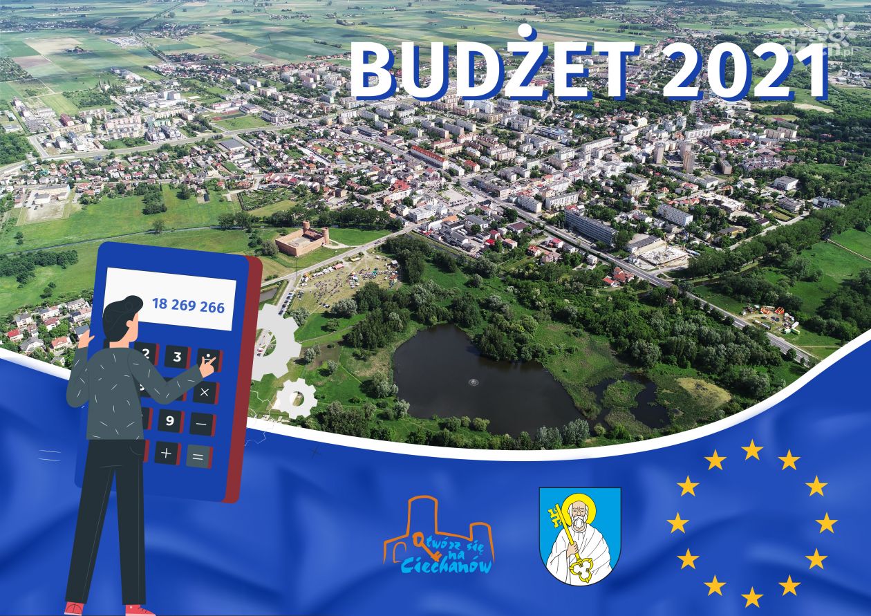 Jutro głosowanie przyszłorocznego budżetu Ciechanowa. Miasto planuje wydać blisko 20 mln na inwestycje