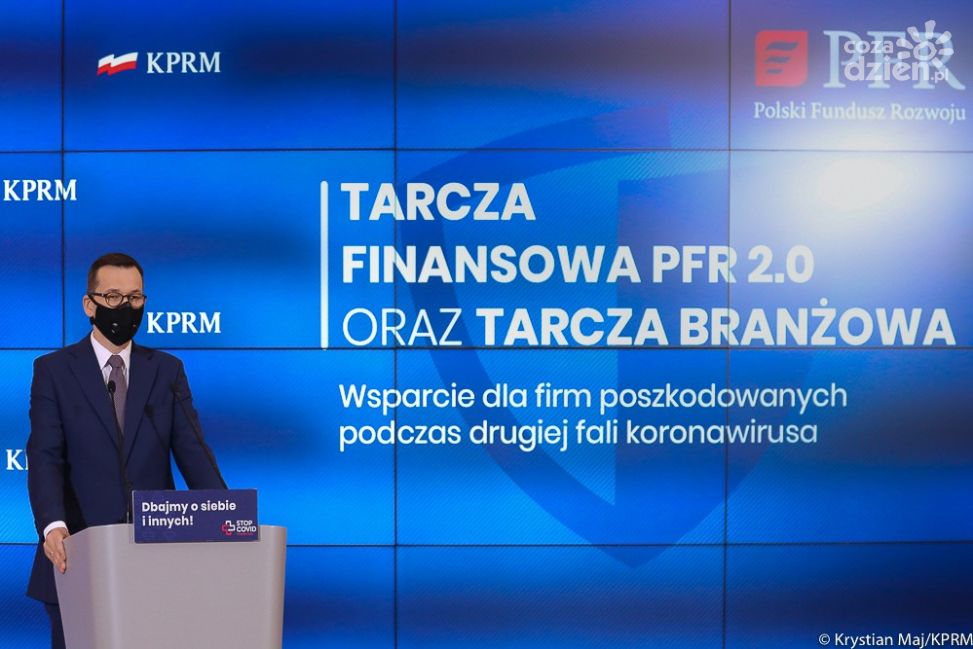 Kolejne wsparcie dla przedsiębiorców