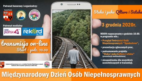 Przed nami obchody Międzynarodowego Dnia Osób Niepełnosprawnych