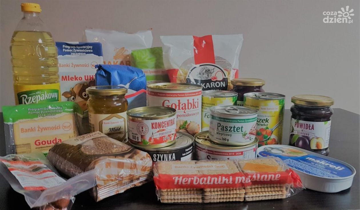 „Święta godne, a nie głodne”- Świąteczna Zbiórka Żywności nadal trwa. Bank Żywności prosi o wsparcie