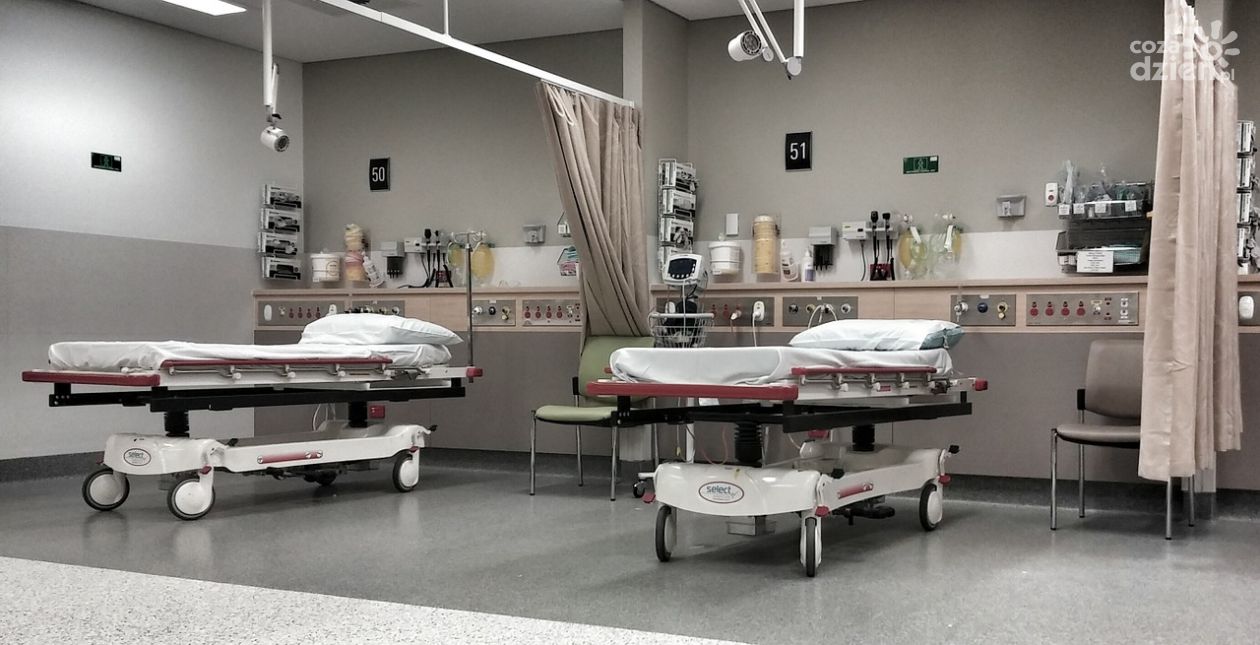 Ciechanowski szpital dostał od WOŚP dwadzieścia wysokospecjalistycznych łóżek
