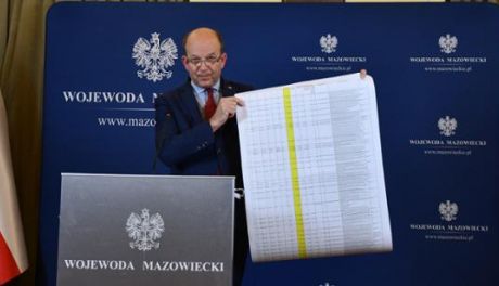 Ogromne pieniądze dla samorządów, skorzysta powiat ciechanowski