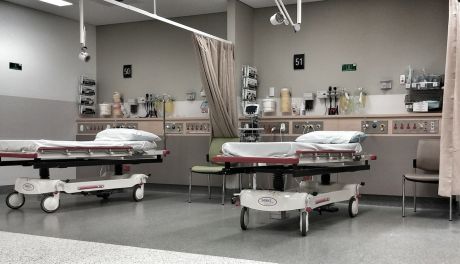 Ciechanowski szpital dostał od WOŚP dwadzieścia wysokospecjalistycznych łóżek