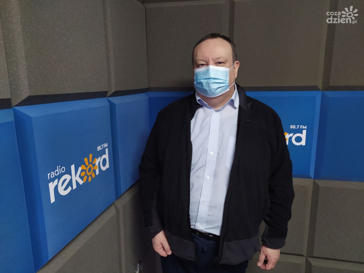 Mariusz Godlewski: Pandemia rzuciła nam wyzwanie