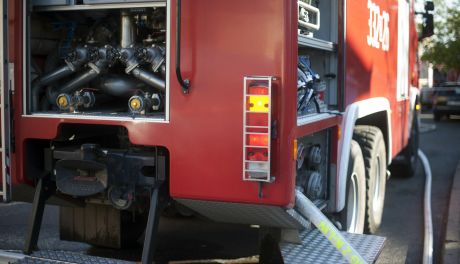 OSP Królewo ma nowy wóz strażacki