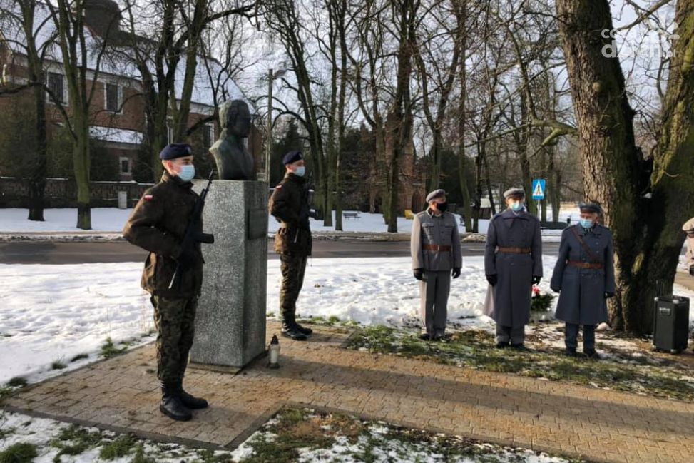 Upamiętnili 158 rocznicę Powstania Styczniowego