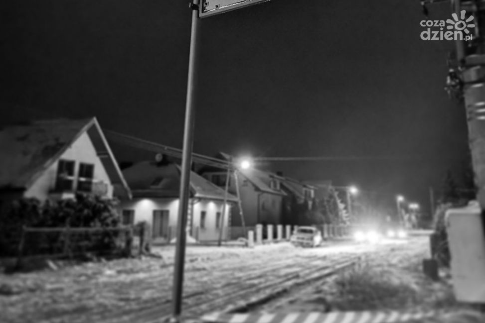 Straciła męża i syna, sama walczy o życie. Ruszyła zbiórka na rzecz ocalałej z wybuchu w Świerczach.