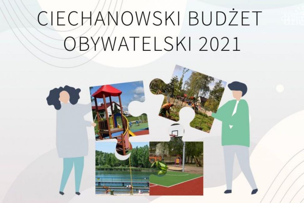 Poznaj Ciechanowski Budżet Obywatelski z Radiem Rekord i portalem CiechanowCoZaDzien!