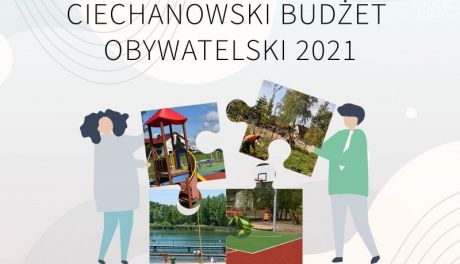 Poznaj Ciechanowski Budżet Obywatelski z Radiem Rekord i portalem CiechanowCoZaDzien!