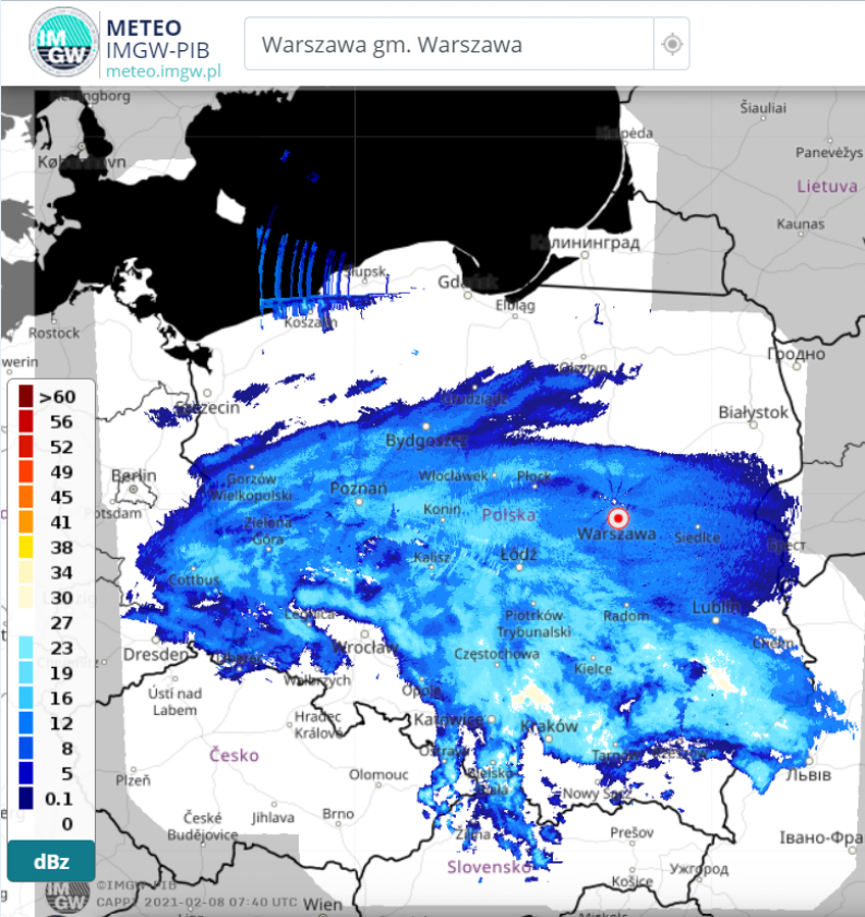 Jest źle, a będzie jeszcze gorzej! Ostrzeżenie meteo