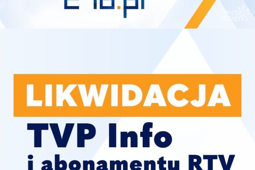 TVP Info do likwidacji? Młodzi Demokraci zbierają podpisy pod petycją