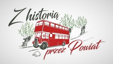 Powiat rusza w podróż z historią...autobusem!