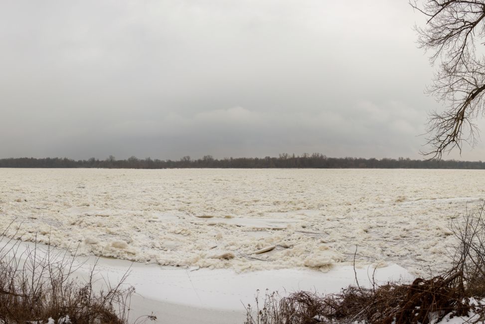 Czerwińsk. Sytuacja na Wiśle się stabilizuje