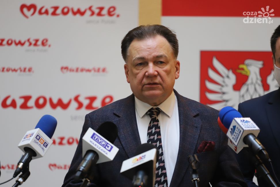 Marszałek Struzik chce powołania zespołu ds. reformy samorządowej