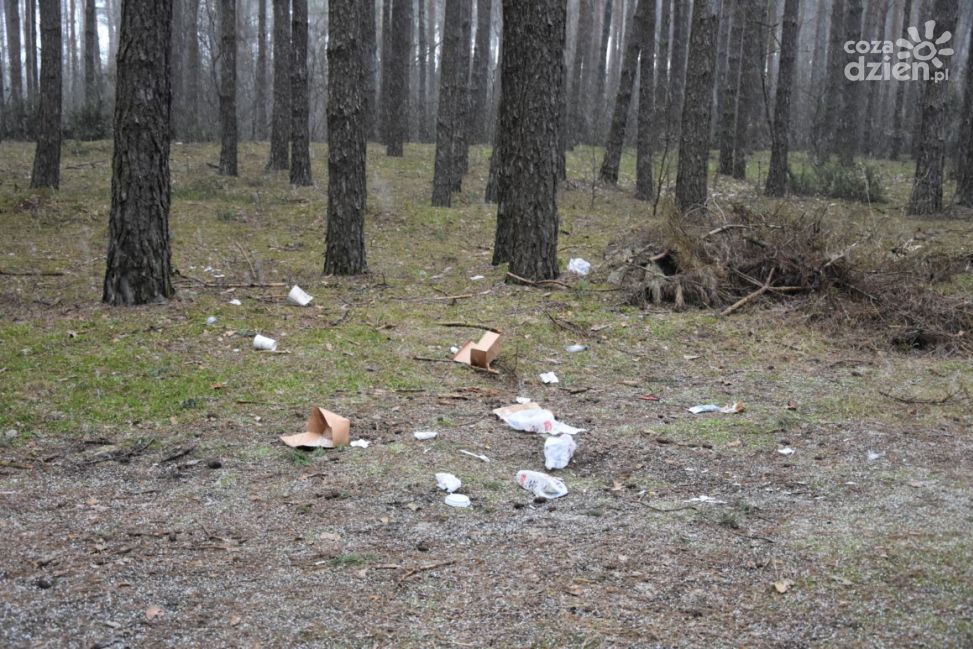 Burmistrz Sochocina apeluje do mieszkańców o utrzymanie porządku i czystości