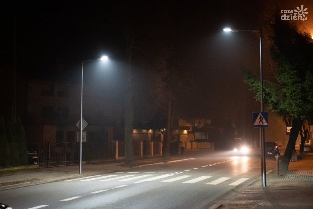 Bezpieczniej na przejściach w Ciechanowie