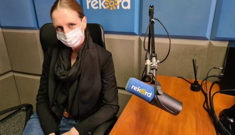 Paulina Rybczyńska: Miasto nie wprowadza żadnych lokalnych obostrzeń