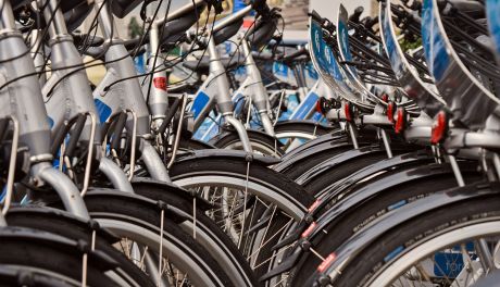W Nasielsku będą nowe rowery miejskie