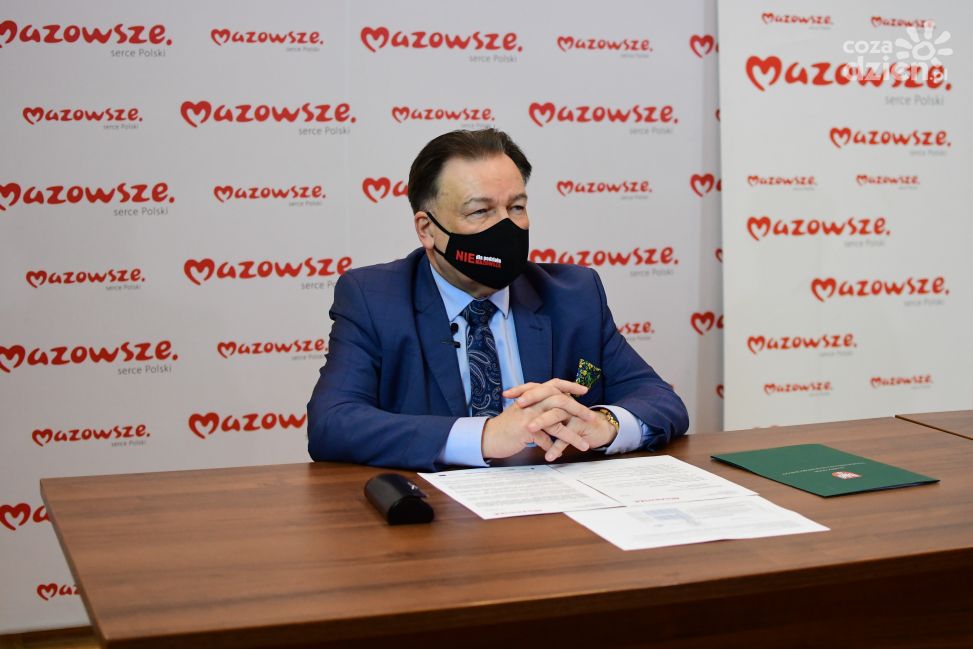 Mazowsze. Będzie wsparcie psychoedukacyjne dla medyków