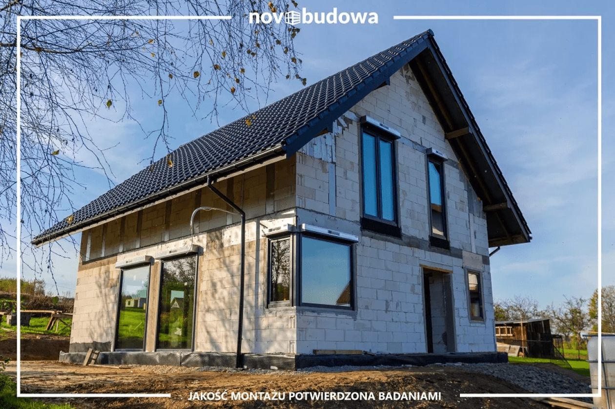 Jak prawidłowo zamontować okna?