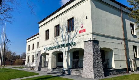 Budynek Nadleśnictwa Przasnysz w prestiżowym konkursie!

