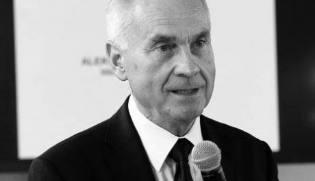 Zmarł Aleksander Sopliński. Był m.in przewodniczącym Rady Miasta Ciechanów