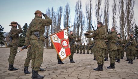 5MBOT. Wczoraj zdali egzamin, jutro przysięga!