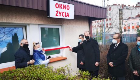 "Okno życia" w Przasnyszu już otwarte!
