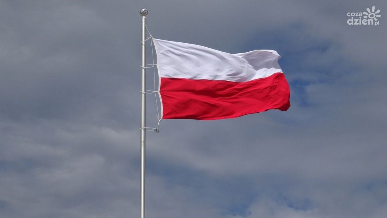 Burmistrz Przasnysza o Dniu Flagi Rzeczpospolitej: 