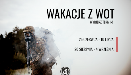 5MBOT. Ruszają Wakacje z WOT!