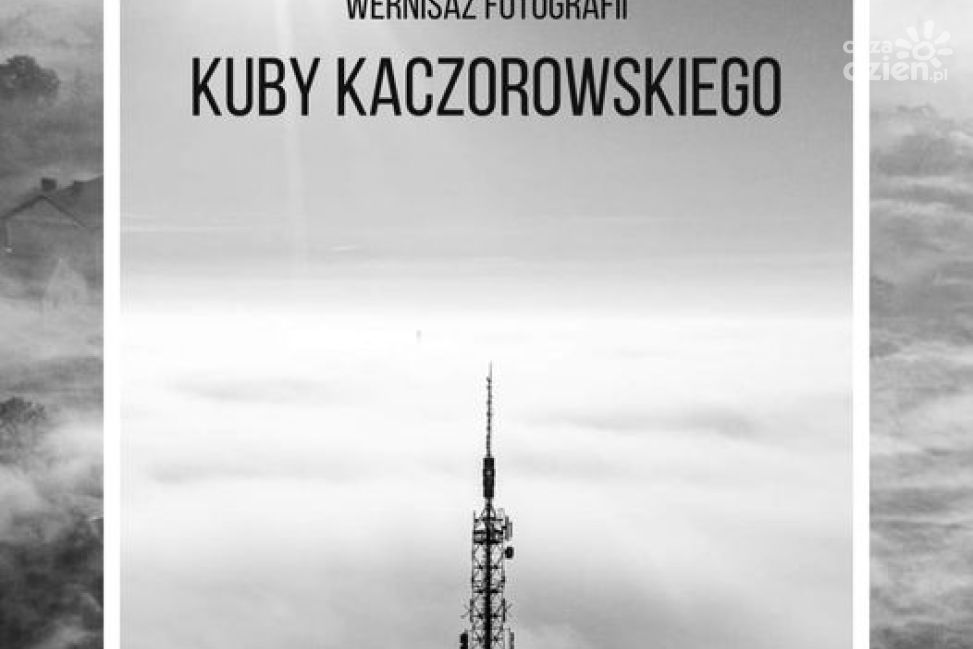 Podniebny wernisaż w Kamienicy Warszawska 18