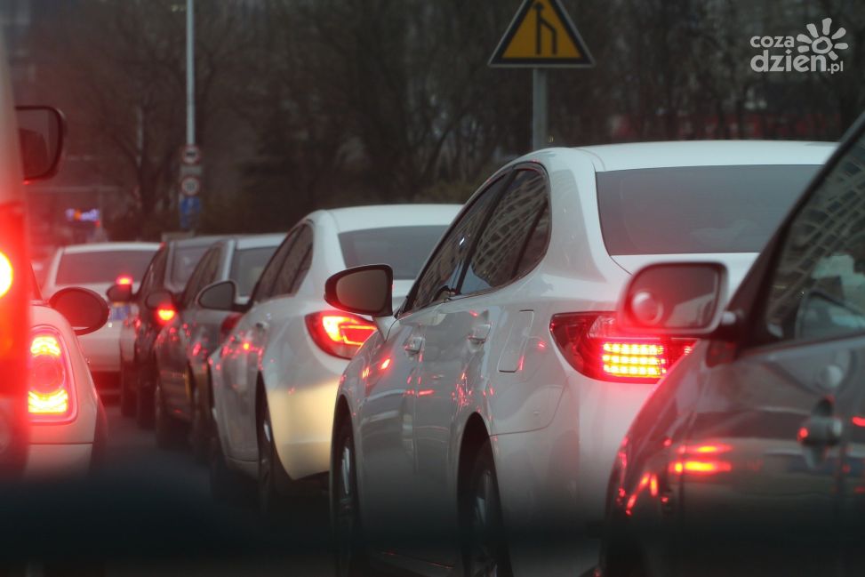 Uwaga! Będą utrudnienia na krajowej 60