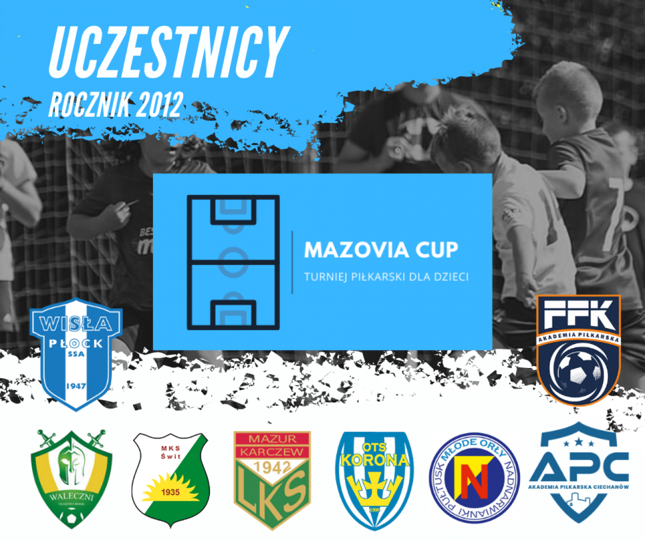 Mazovia Cup - turniej już w niedzielę!