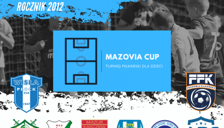 Mazovia Cup - turniej już w niedzielę!
