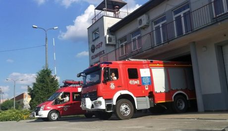 Strażacy ochotnicy z Glinojecka apelują o pomoc!
"Nasze ubrania szybko się zużywają"