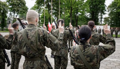 Mazowiecka Brygada Obrony Terytorialnej podsumowuje kolejny rok