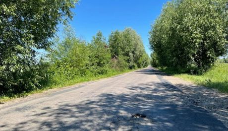 Ćwierć miliona od samorządu Mazowsza na drogę w gminie Sońsk