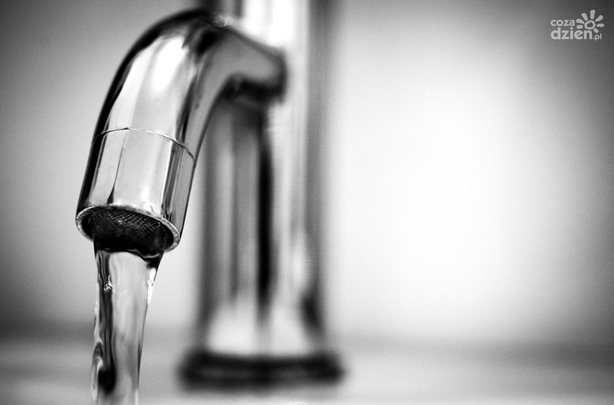 Ciśnienie spada- wójt apeluje o oszczędzanie wody